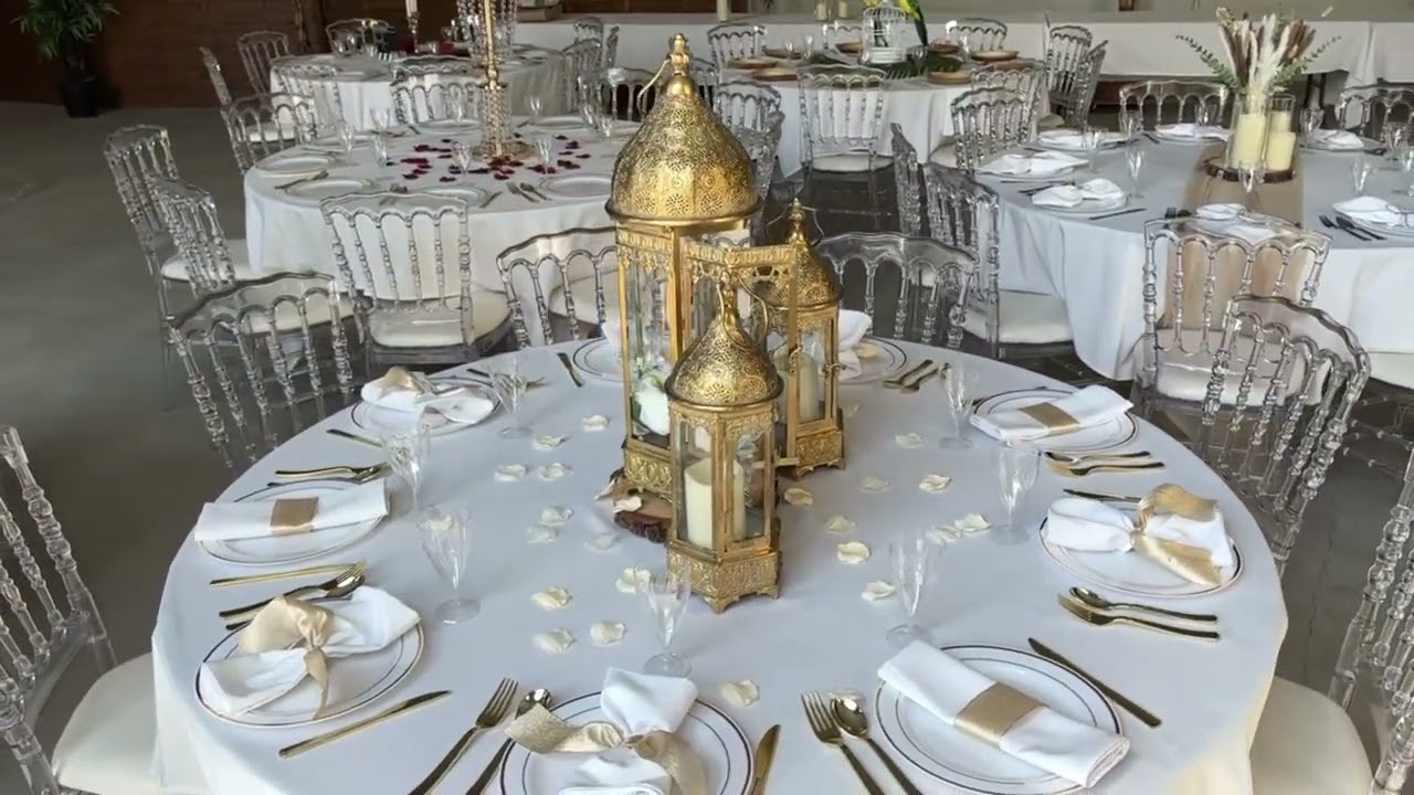 Décoration événementielle