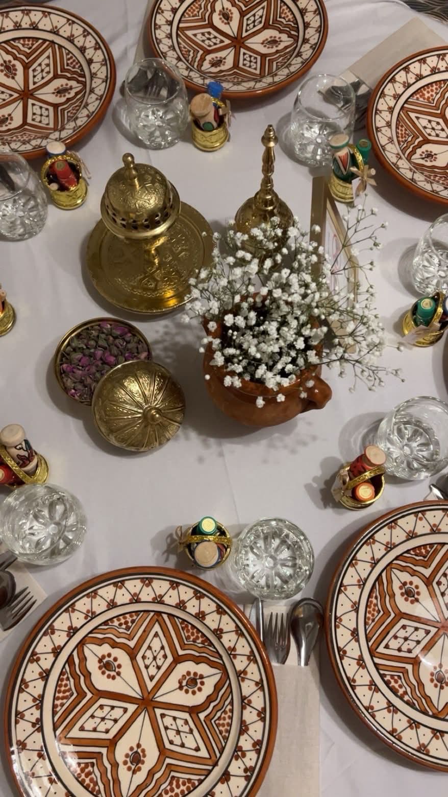 Vaisselle et arts de la table